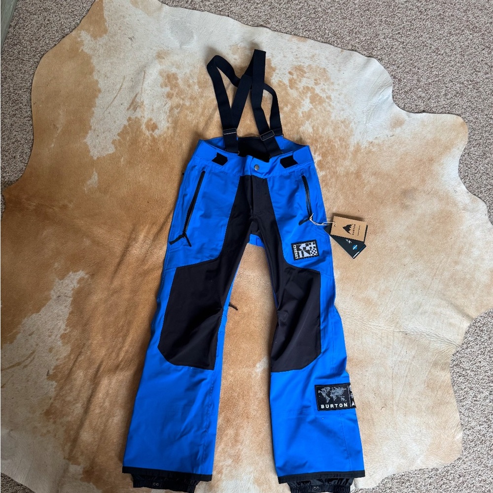 Kids Burton daybeacon 3L snow board bib/pant
